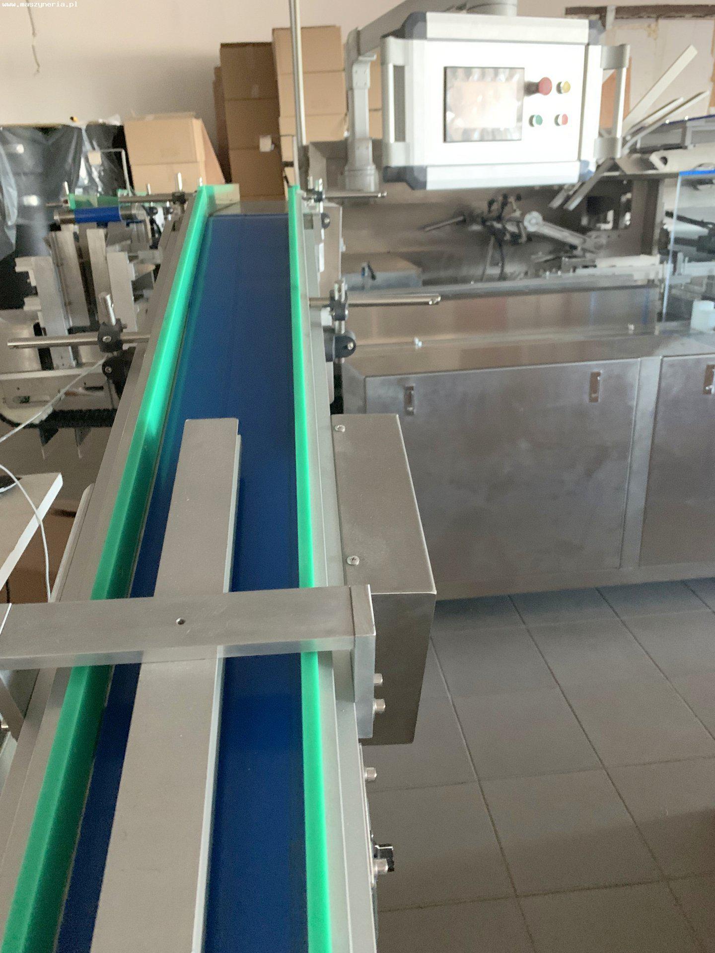 Confezionatrice FOSHAN OCPACK OC-420AZ in vendita - foto 2